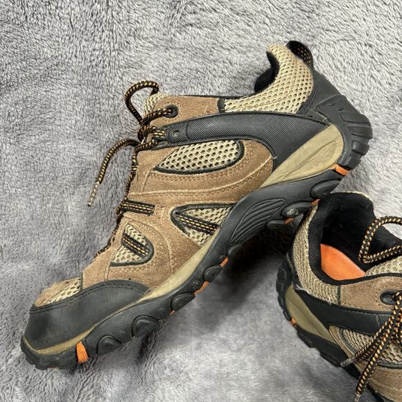Merrell Moab Ventilator Hiking Shoes Men\'s 10 Brown Tan Trail Outdoor Lace Up main image 11